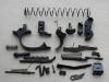 lot pièces détachées pour  Walther PPK / Ulm  Cal 22lr