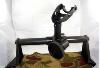 Lafette MG34 pour vhl BMW 75 Allemand