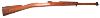 crosse complette  M96 
