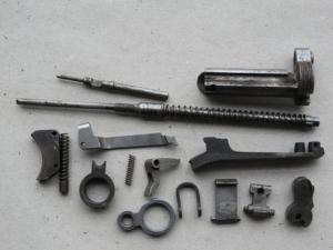 lot pièces détachées pour Frommer Stop . 7,65 / 9mm court