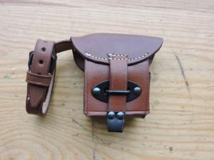 protège hausse cuir  Mauser K98 