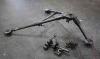 lafette M1919 . 30 cal. , Original US 