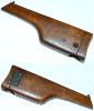 etuis crosse Mauser C 96  origine