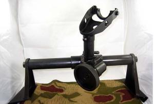 Lafette MG34 pour vhl BMW 75 Allemand