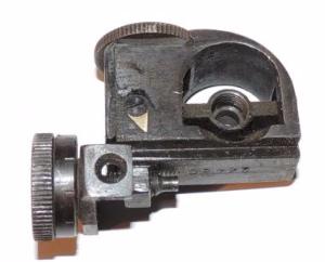 dioptre original Söderlin pour Mauser M96 M38, M63, M80 