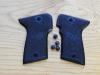 plaquettes de crosse backelitte  MAB C