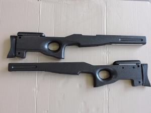 Crosse sport backelite noir pour Mosin Nagant