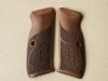 plaquettes bois Brunner CZ 75
