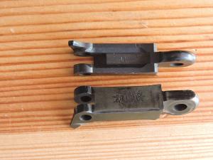 grenouillere DWM Luger P08