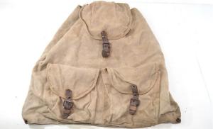  sac à dos Allemand WW1 dans son jus