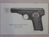 manuel d'utilisation FN Browning 1910