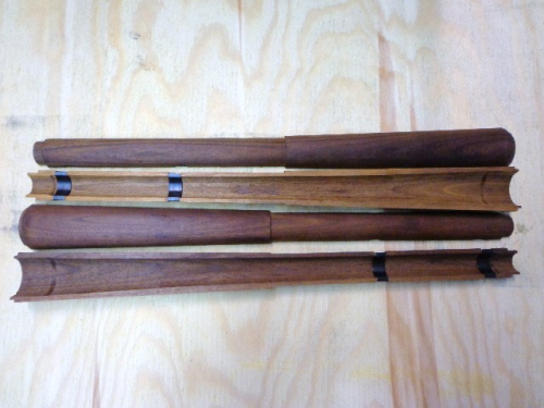 Devant de bois Springfield 1903