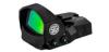 point rouge reflexe Sig Sauer Romeo1