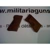 plaquette de crosse Walther PP