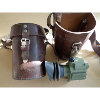 Optique  MG53/42 Feldlafette