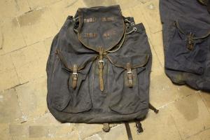 Sac a dos  Luftwaffe  Ww2