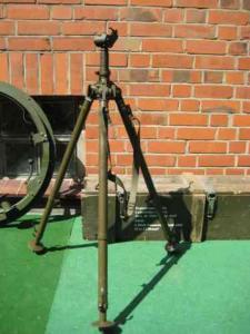 lafette aerienne MG3 / MG42