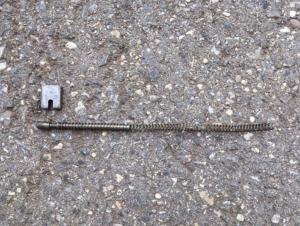 système de rappel Thompson M1 & M1A1