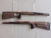 Crosse a trou de pouce ergo pour Mauser 98k / M38