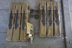 porte chargeur MP40 repro