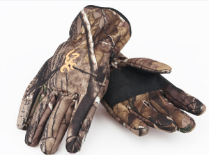  gants BROWNING camo