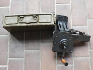 conditionneuse de bande WW2  MG42