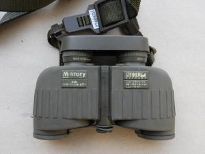 Jumelle Steiner  Mod. 8x30 Military LRF