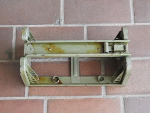 porte chargeur de véhicule MG42 marquage BPR.1943