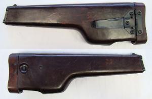 Etuis crosse Stechkin  bakelite 