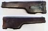 Etuis crosse Stechkin  bakelite 